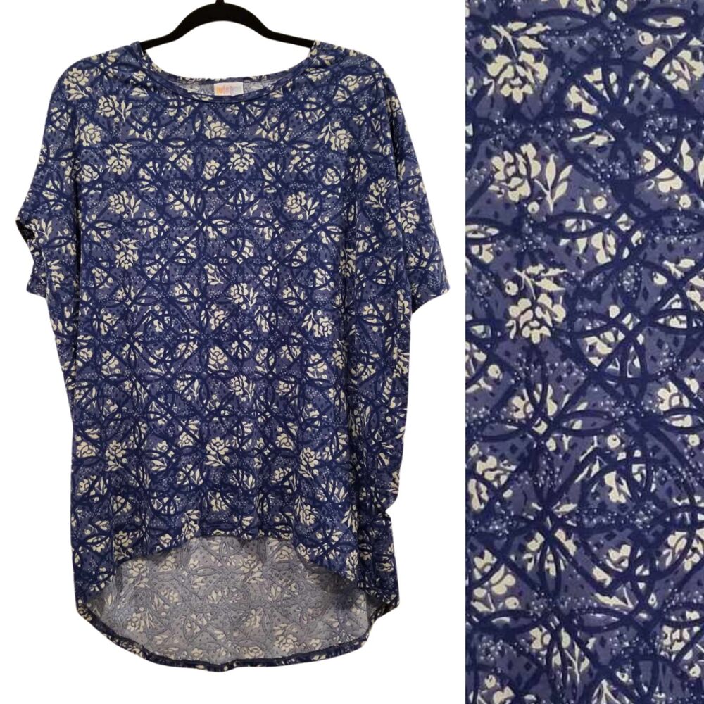 LuLaRoe XS Irma Top
